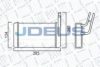 JDEUS 212M07 Heat Exchanger, interior heating